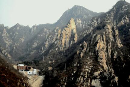 Great Wall Paradise Villa - Beijing, China