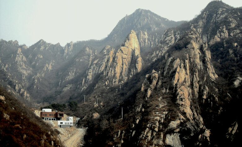 Great Wall Paradise Villa - Beijing, China