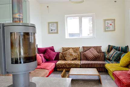 Great Wall Paradise Villa - Beijing, China