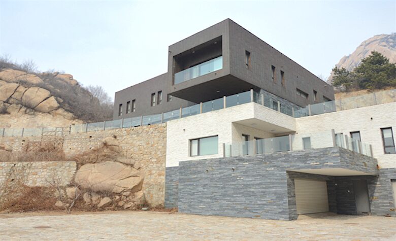 Great Wall Paradise Villa - Beijing, China