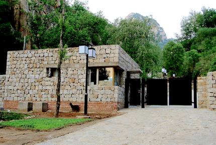 Great Wall Paradise Villa - Beijing, China