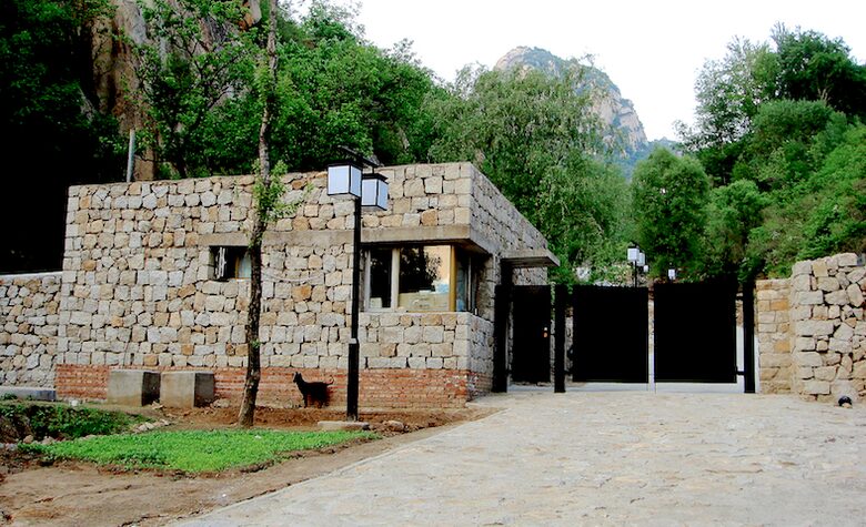 Great Wall Paradise Villa - Beijing, China