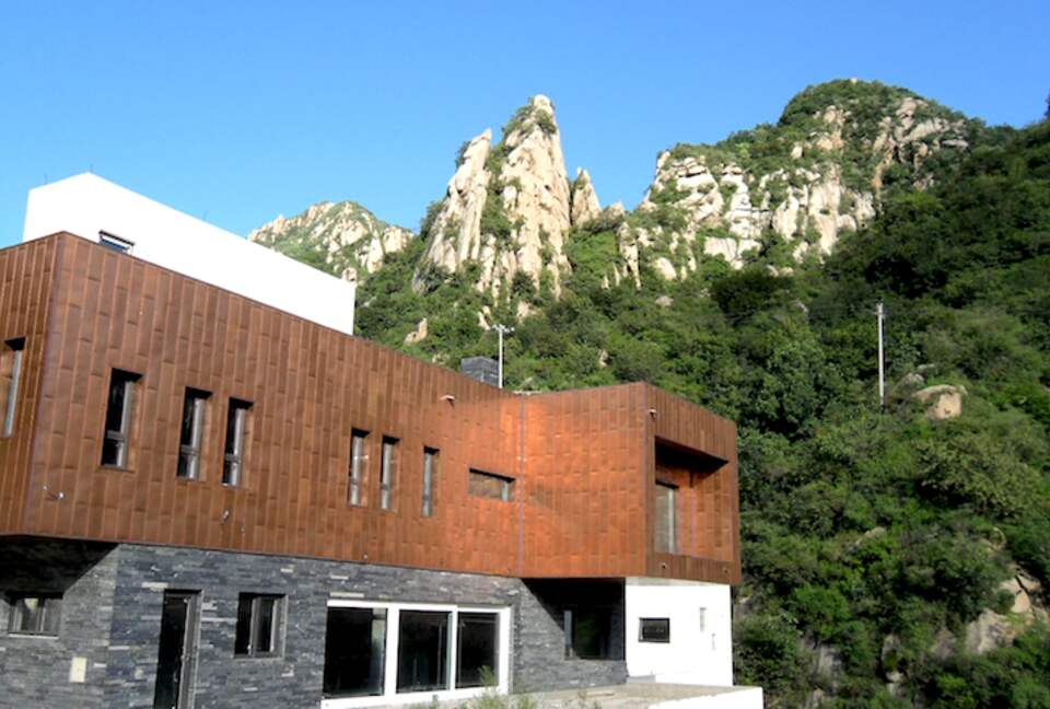 Great Wall Paradise Villa - Beijing, China