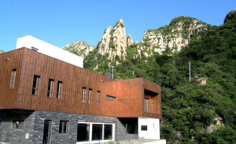 Great Wall Paradise Villa - Beijing, China