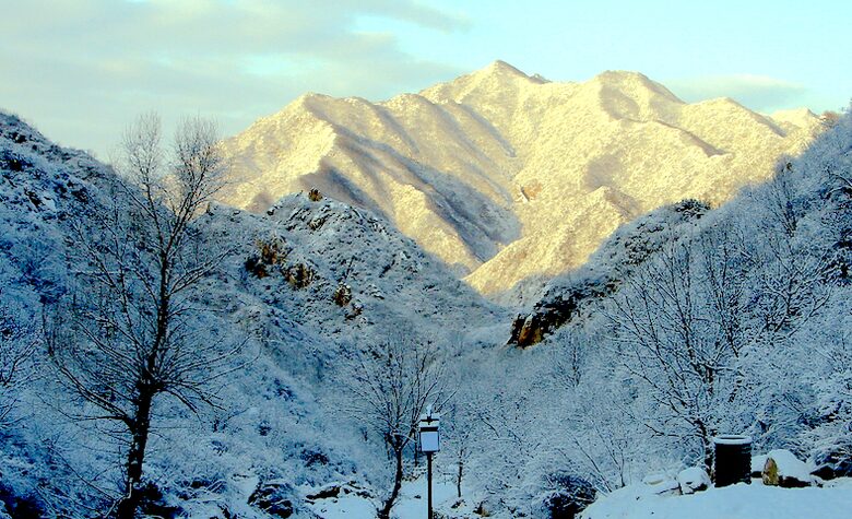 Great Wall Paradise Villa - Beijing, China