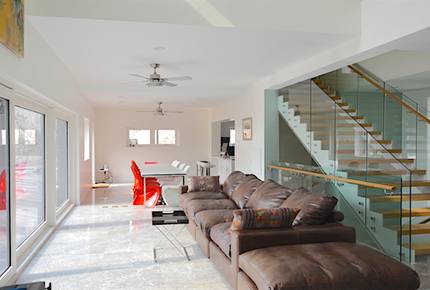 Great Wall Paradise Villa - Beijing, China