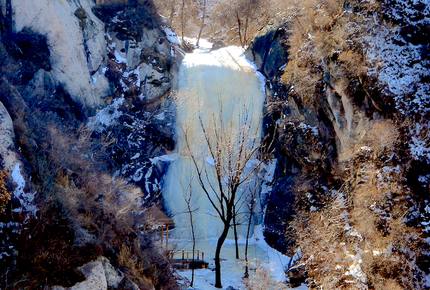 Great Wall Paradise Villa - Beijing, China