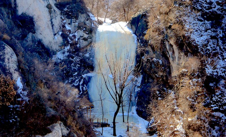 Great Wall Paradise Villa - Beijing, China
