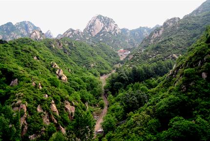 Great Wall Paradise Villa - Beijing, China