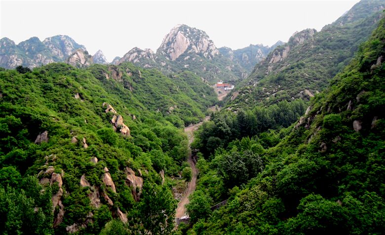 Great Wall Paradise Villa - Beijing, China