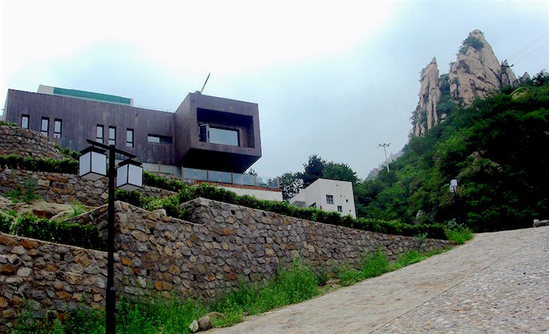 Great Wall Paradise Villa - Beijing, China