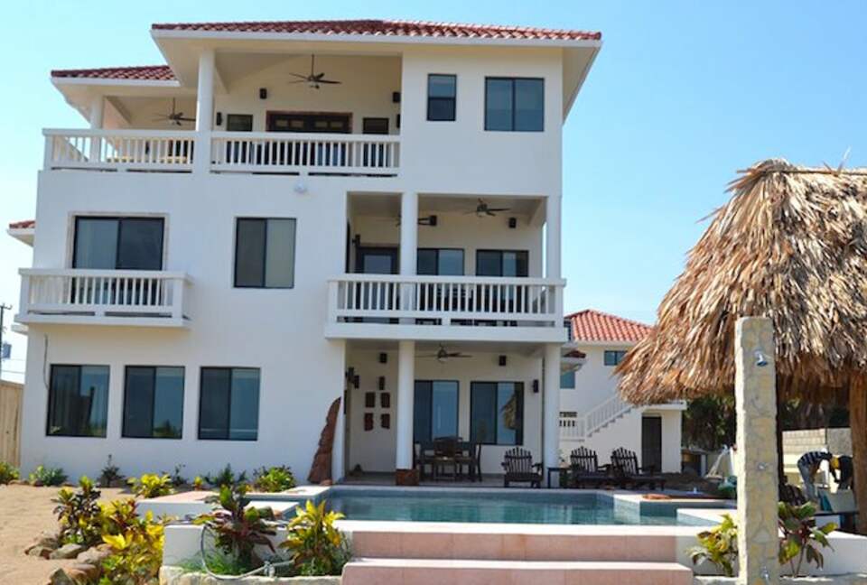 Villa Belize - Placencia, Belize