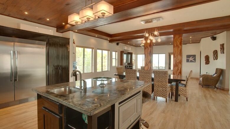 Villa Belize - Placencia, Belize