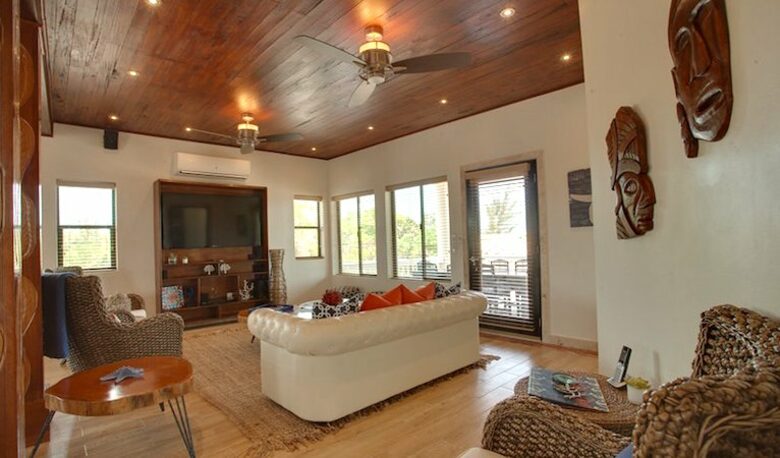 Villa Belize - Placencia, Belize