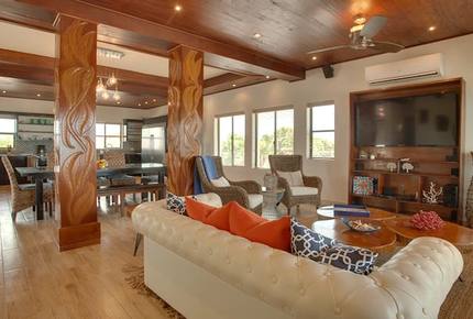 Villa Belize - Placencia, Belize
