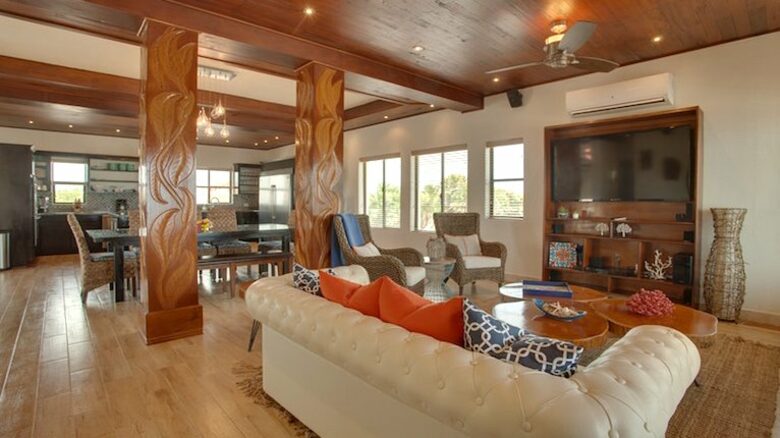 Villa Belize - Placencia, Belize