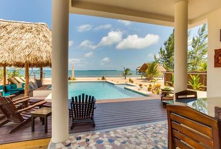 Villa Belize - Placencia, Belize