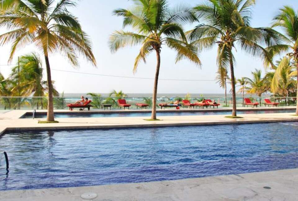 Morros 922 Cartagena Escape - Cartagena, Colombia