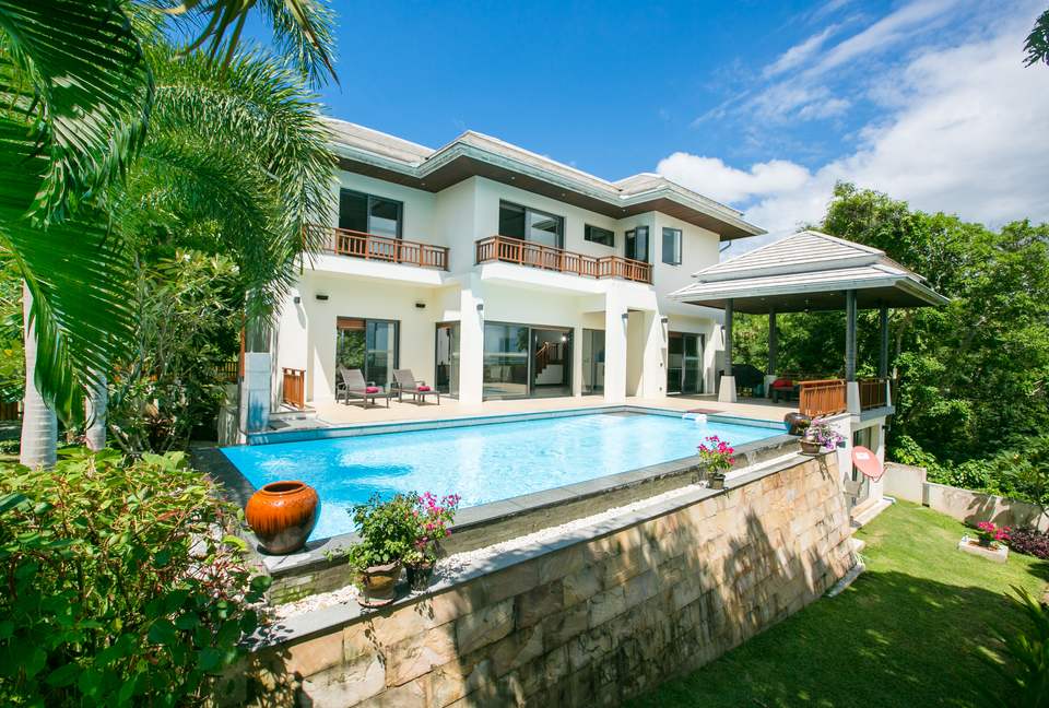 Villa Elysian - Surathani, Thailand