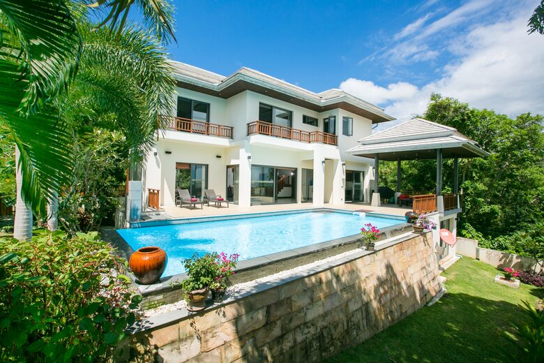 Villa Elysian - Surathani, Thailand