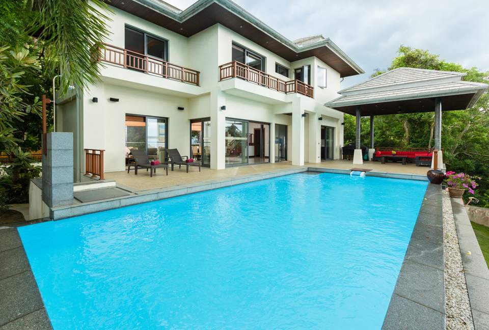 Villa Elysian - Surathani, Thailand