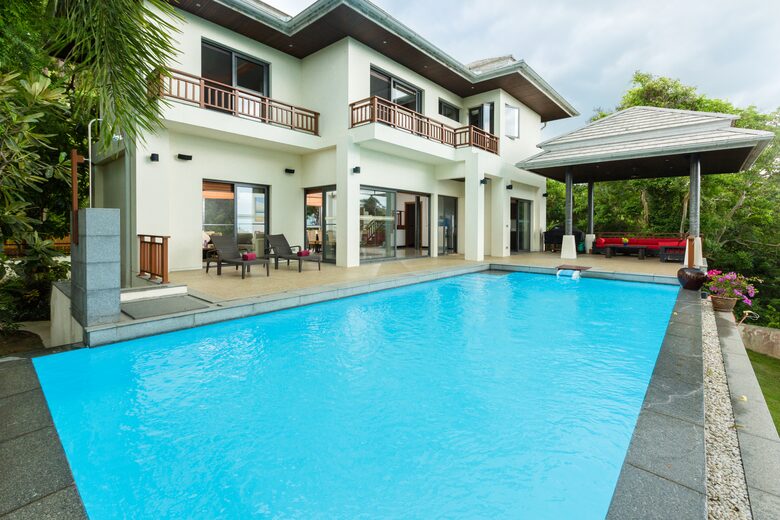 Villa Elysian - Surathani, Thailand