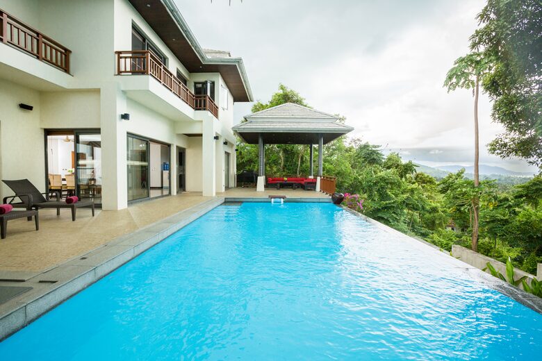 Villa Elysian - Surathani, Thailand