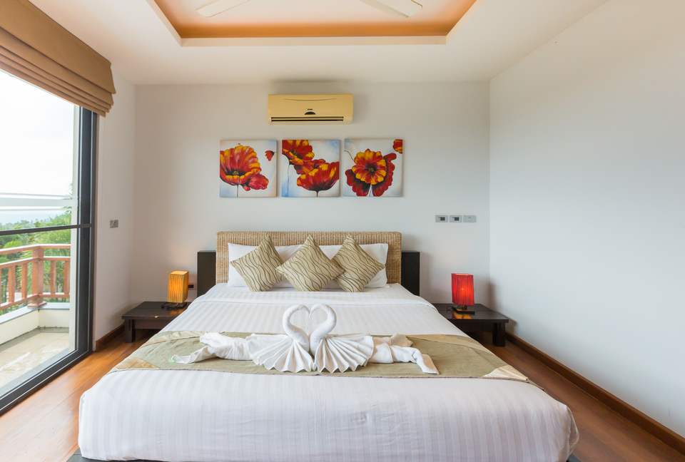 Villa Elysian - Surathani, Thailand