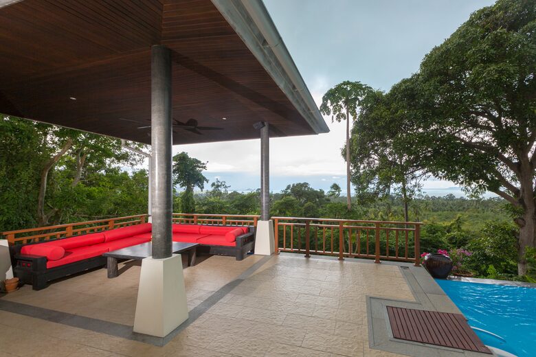 Villa Elysian - Surathani, Thailand