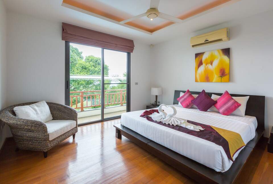 Villa Elysian - Surathani, Thailand