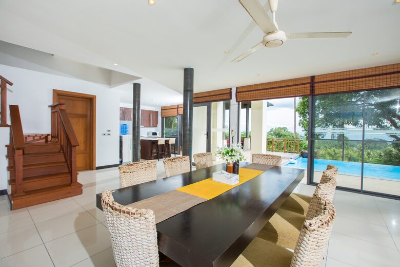 Villa Elysian - Surathani, Thailand