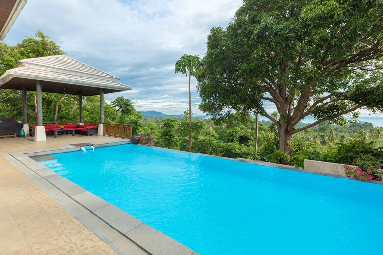 Villa Elysian - Surathani, Thailand