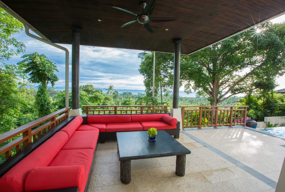 Villa Elysian - Surathani, Thailand