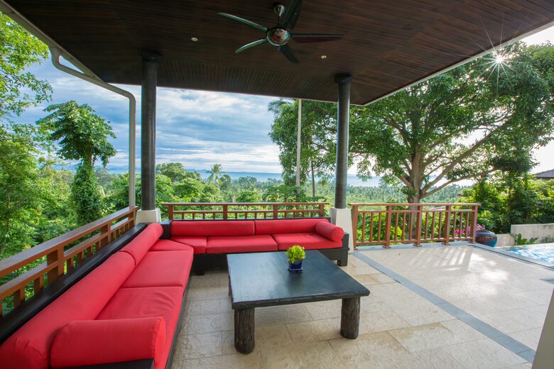 Villa Elysian - Surathani, Thailand