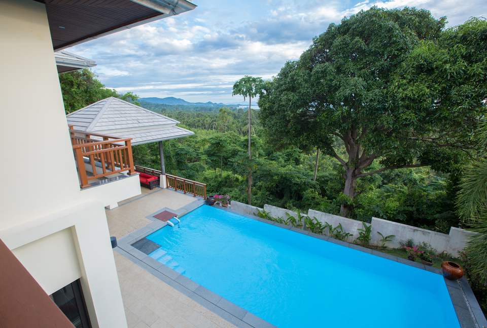 Villa Elysian - Surathani, Thailand