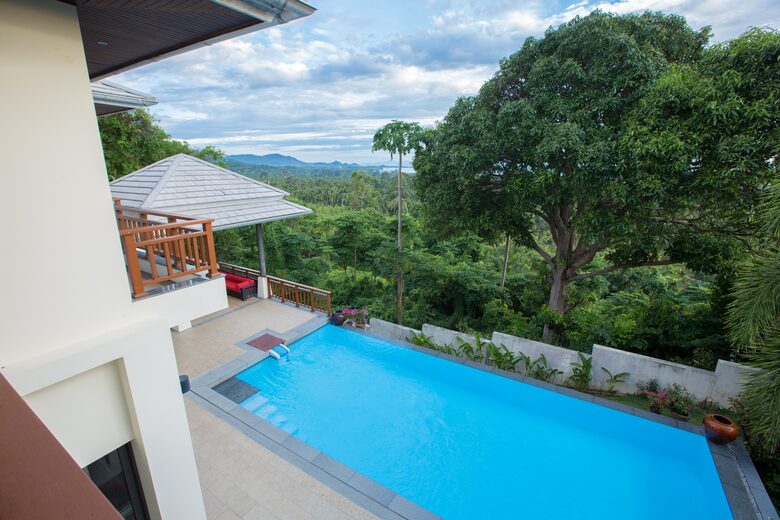 Villa Elysian - Surathani, Thailand