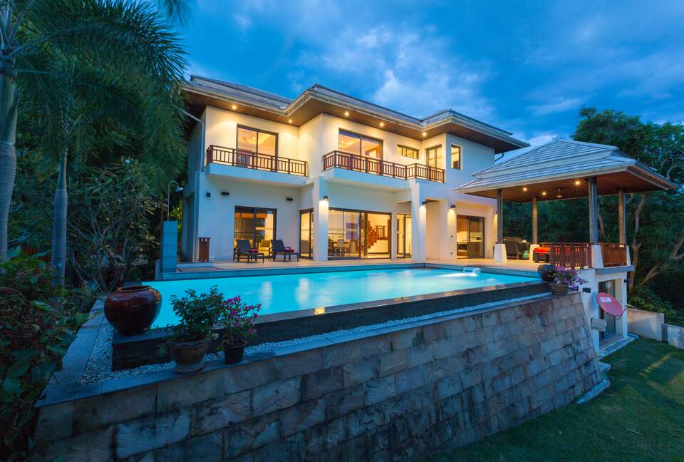 Villa Elysian - Surathani, Thailand