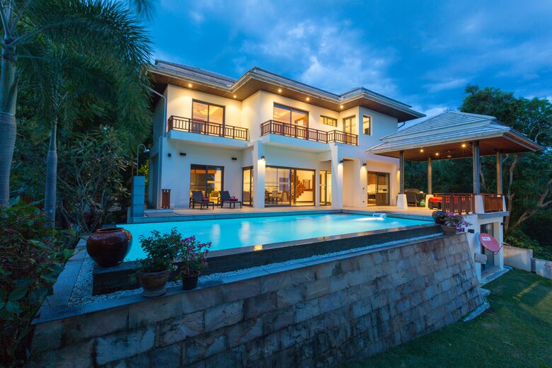 Villa Elysian - Surathani, Thailand