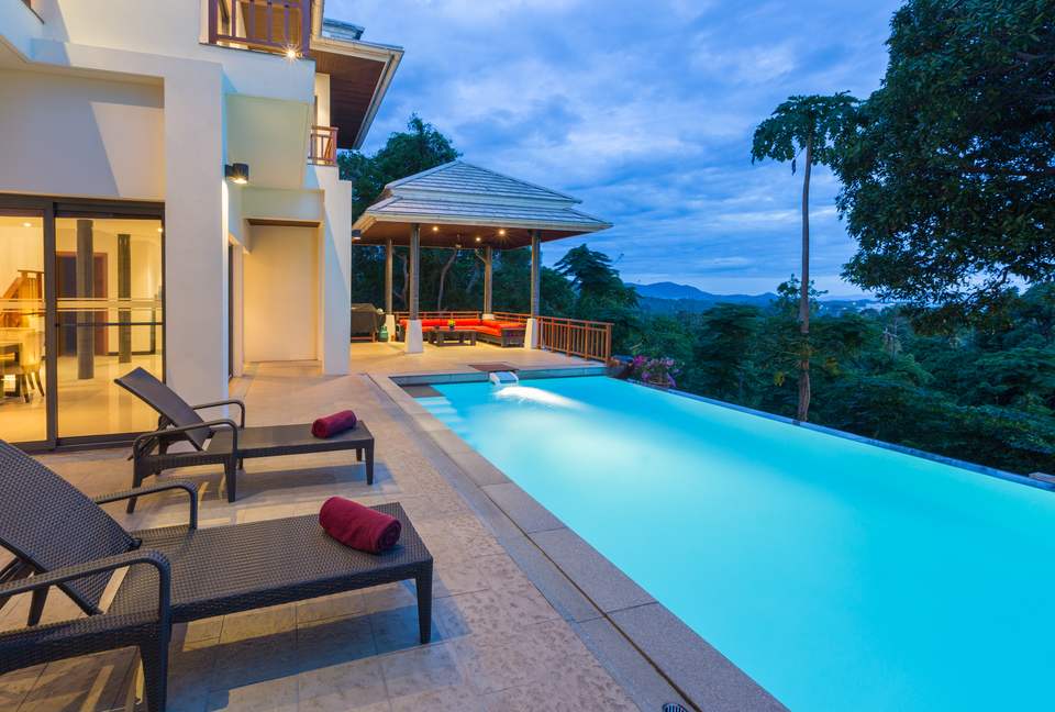 Villa Elysian - Surathani, Thailand