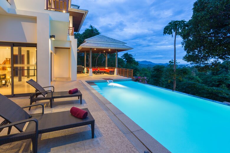 Villa Elysian - Surathani, Thailand