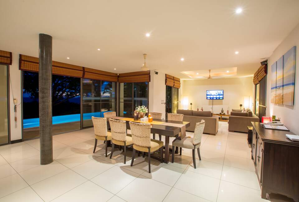 Villa Elysian - Surathani, Thailand