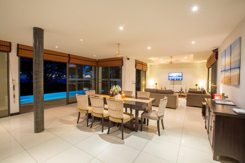 Villa Elysian - Surathani, Thailand