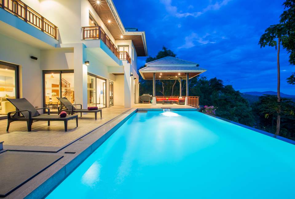 Villa Elysian - Surathani, Thailand