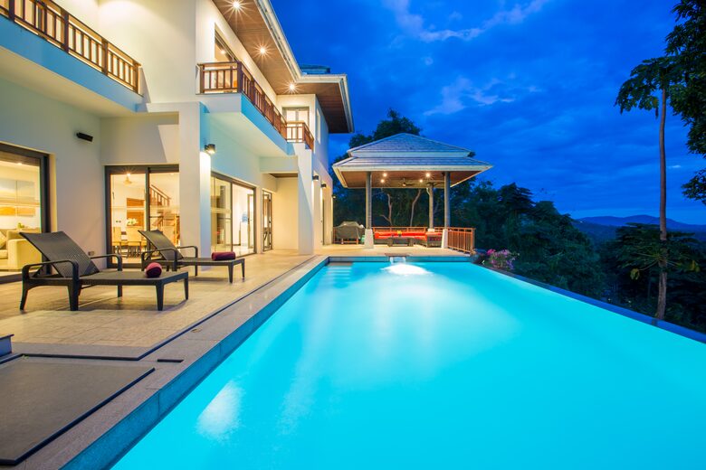 Villa Elysian - Surathani, Thailand