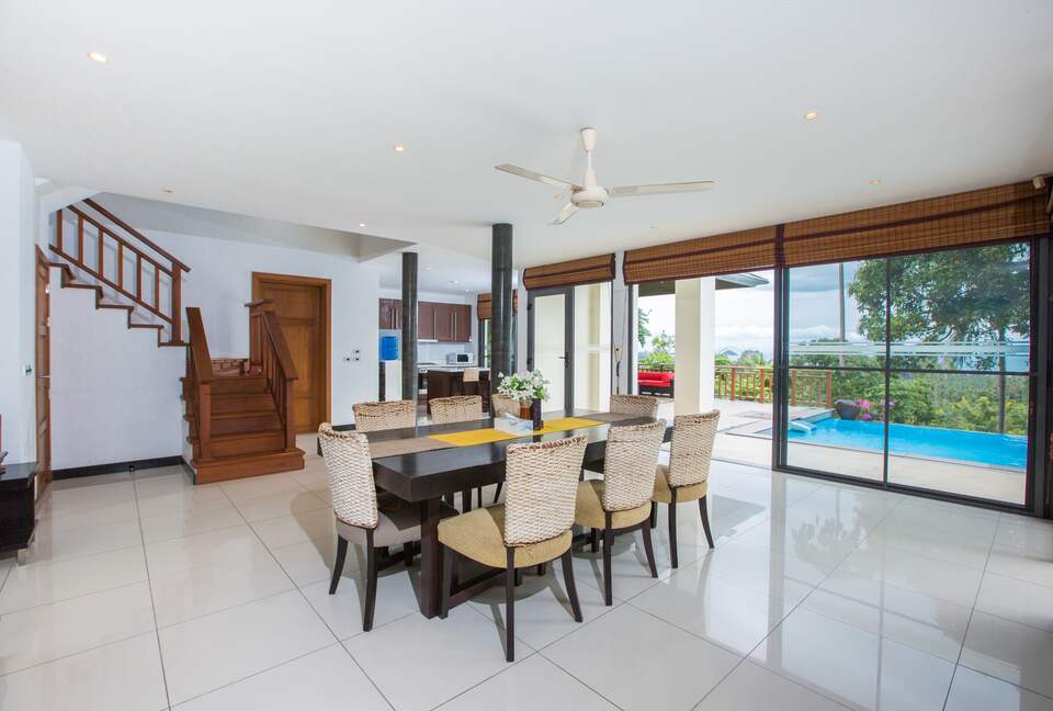 Villa Elysian - Surathani, Thailand