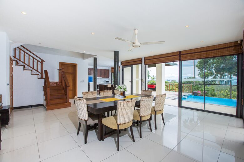 Villa Elysian - Surathani, Thailand