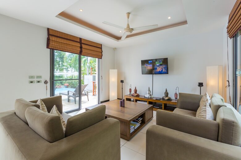 Villa Elysian - Surathani, Thailand