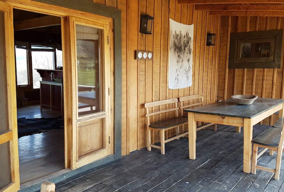 Estancia Lanin - Junin de los Andes, Argentina