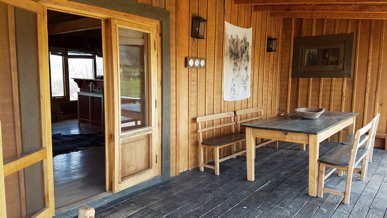 Estancia Lanin - Junin de los Andes, Argentina