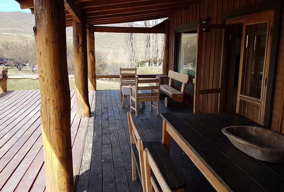 Estancia Lanin - Junin de los Andes, Argentina